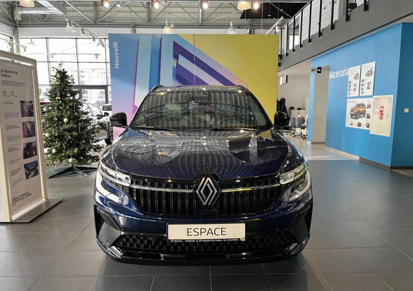 Renault Espace cena 229500 przebieg: 5, rok produkcji 2023 z Wysoka małe 121